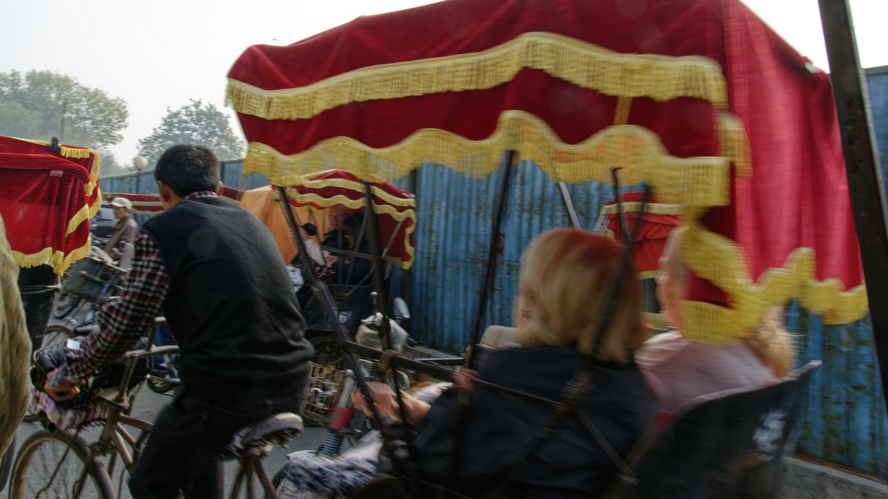 20161104 103739 Beijing Hutongs